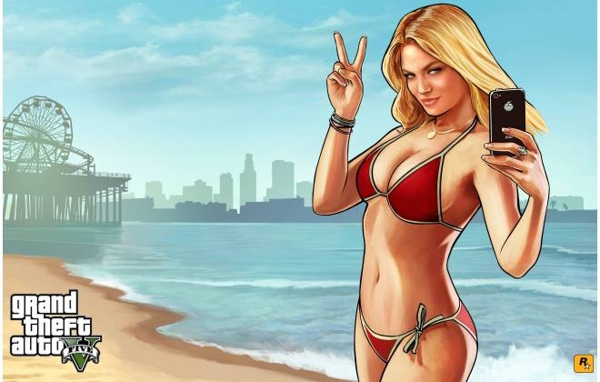 GTA 5 tem o maior custo de produção da história dos games