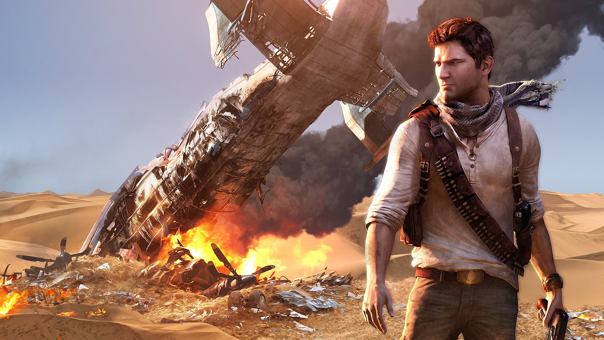 Roteiro do filme “UNCHARTED” começa a tomar forma. E parece que promete