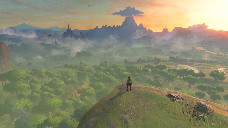 Nintendo anuncia 2 DLCs para Legend of Zelda: Breath of the Wild