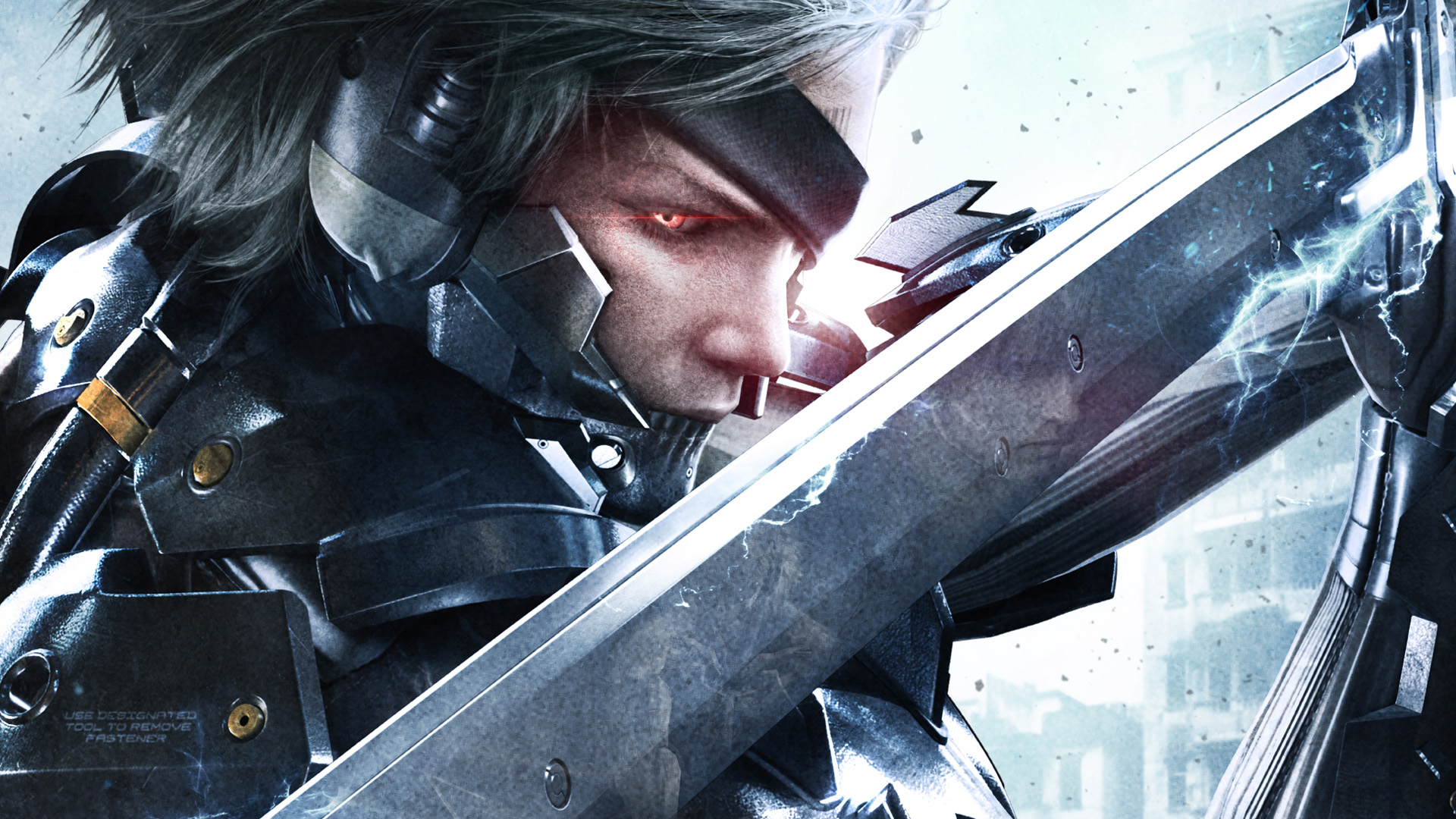 A Konami quer saber. Você quer um novo Metal Gear Rising: Revengeance?