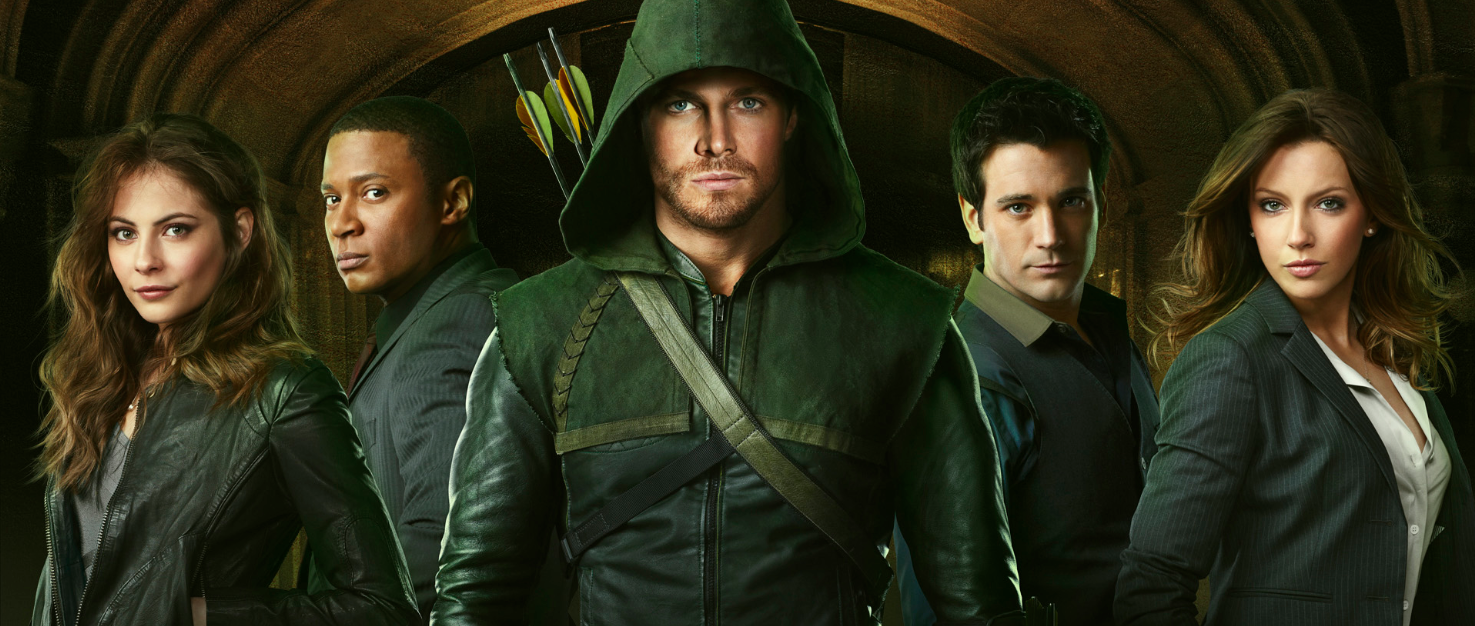 Arrow: novidades sobre a segunda temporada