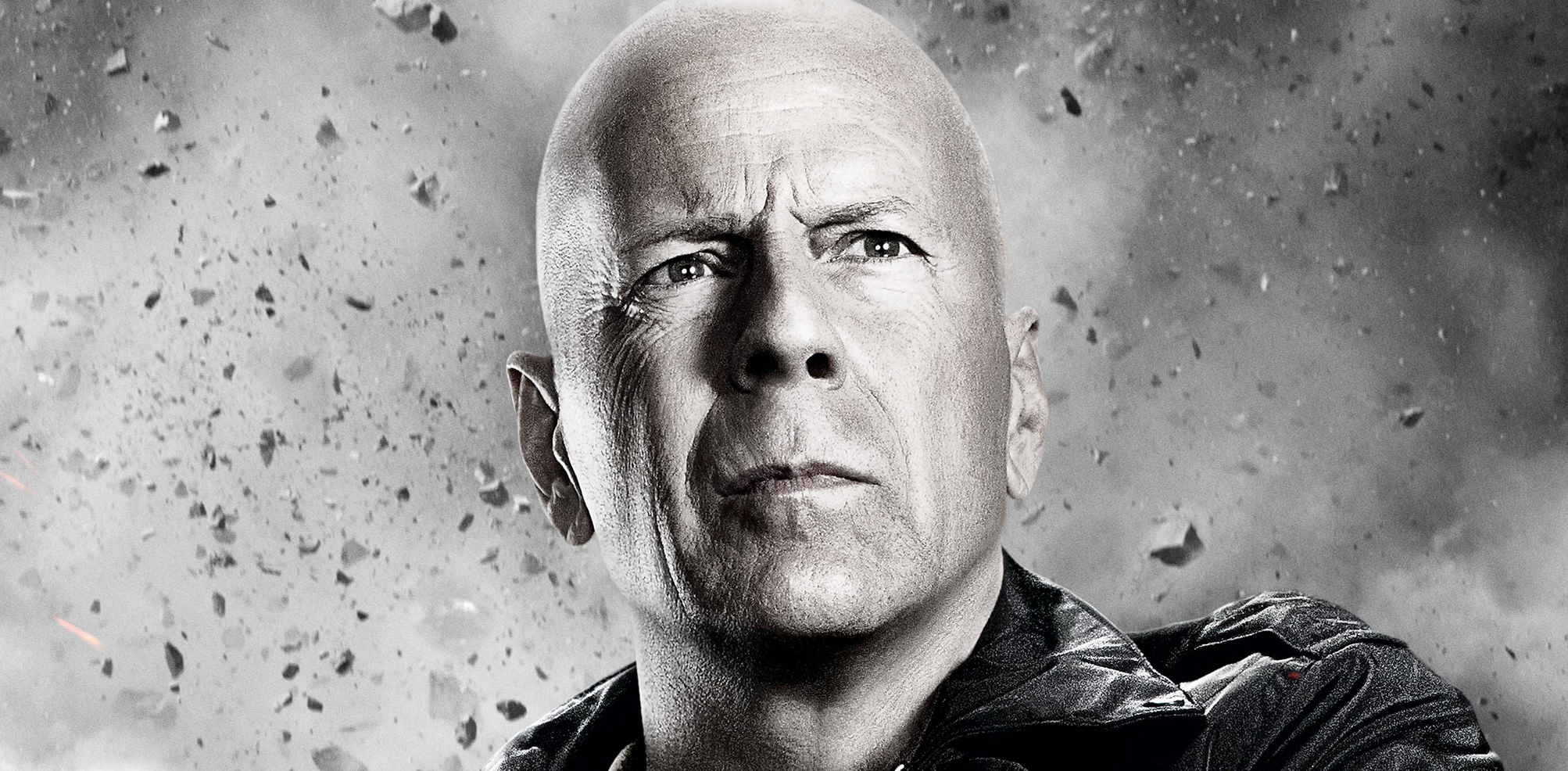 Saiba qual é o possível motivo da saída de Bruce Willis de Os Mercenários 3