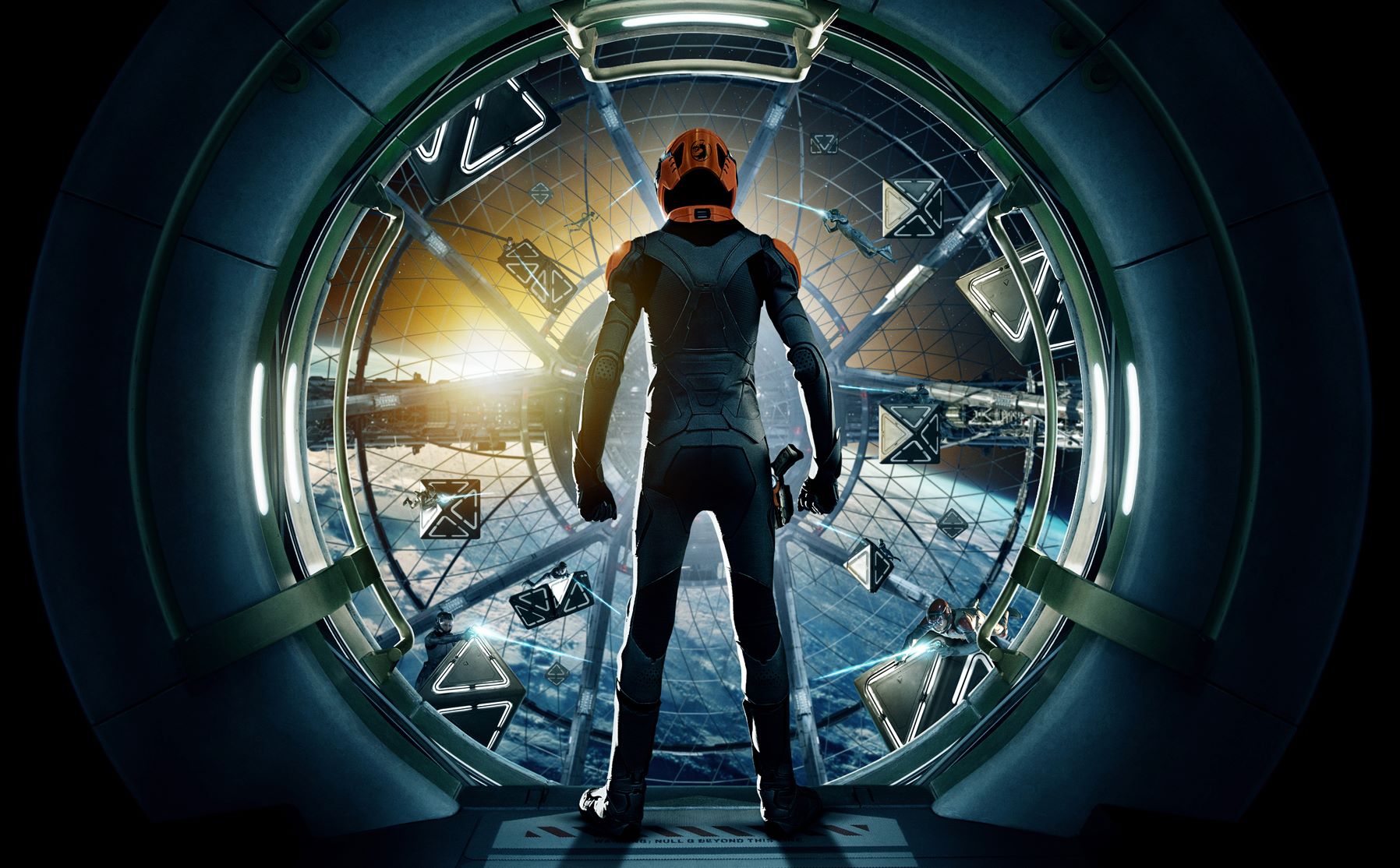 Trailer final de Ender’s Game