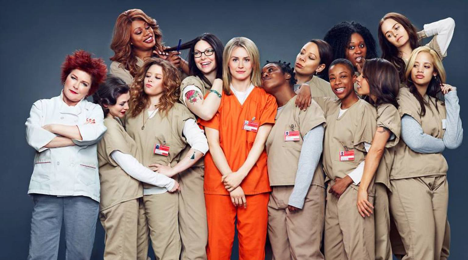 Orange Is The New Black: a nova série da Netflix