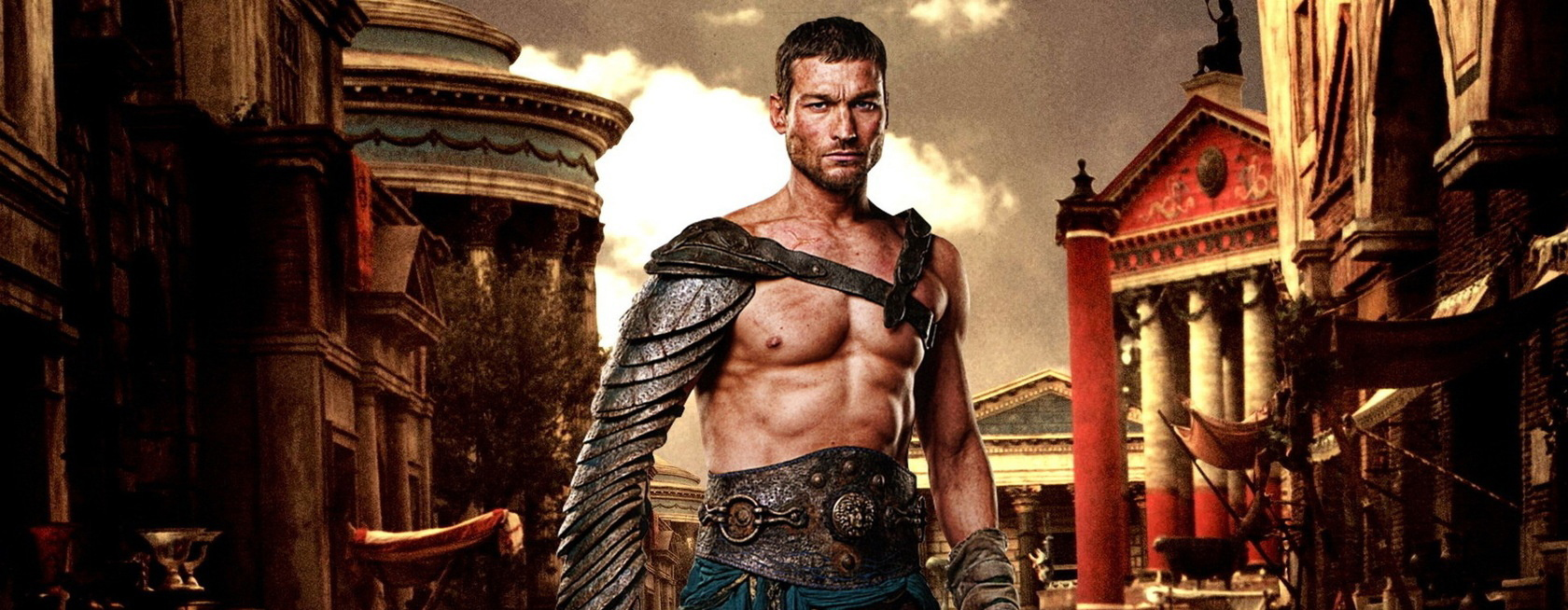 Spartacus Saga Uncut: Versão do diretor traz mais sexo e violência