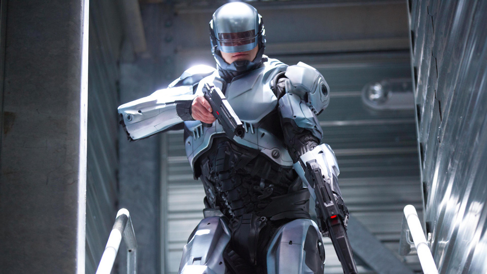 Saiu! Trailer do Robocop