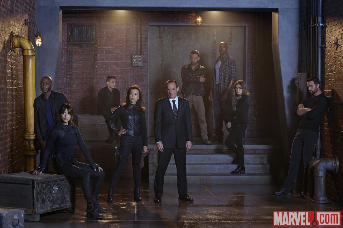 Novo Promo da segunda temporada de Agents of S.H.I.E.L.D