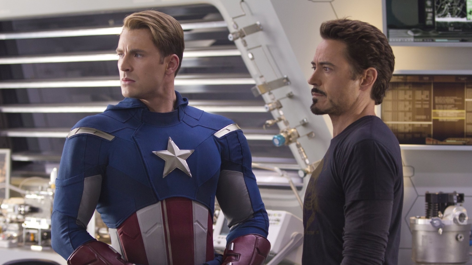 Robert Downey Jr. estará em Capitão América 3!