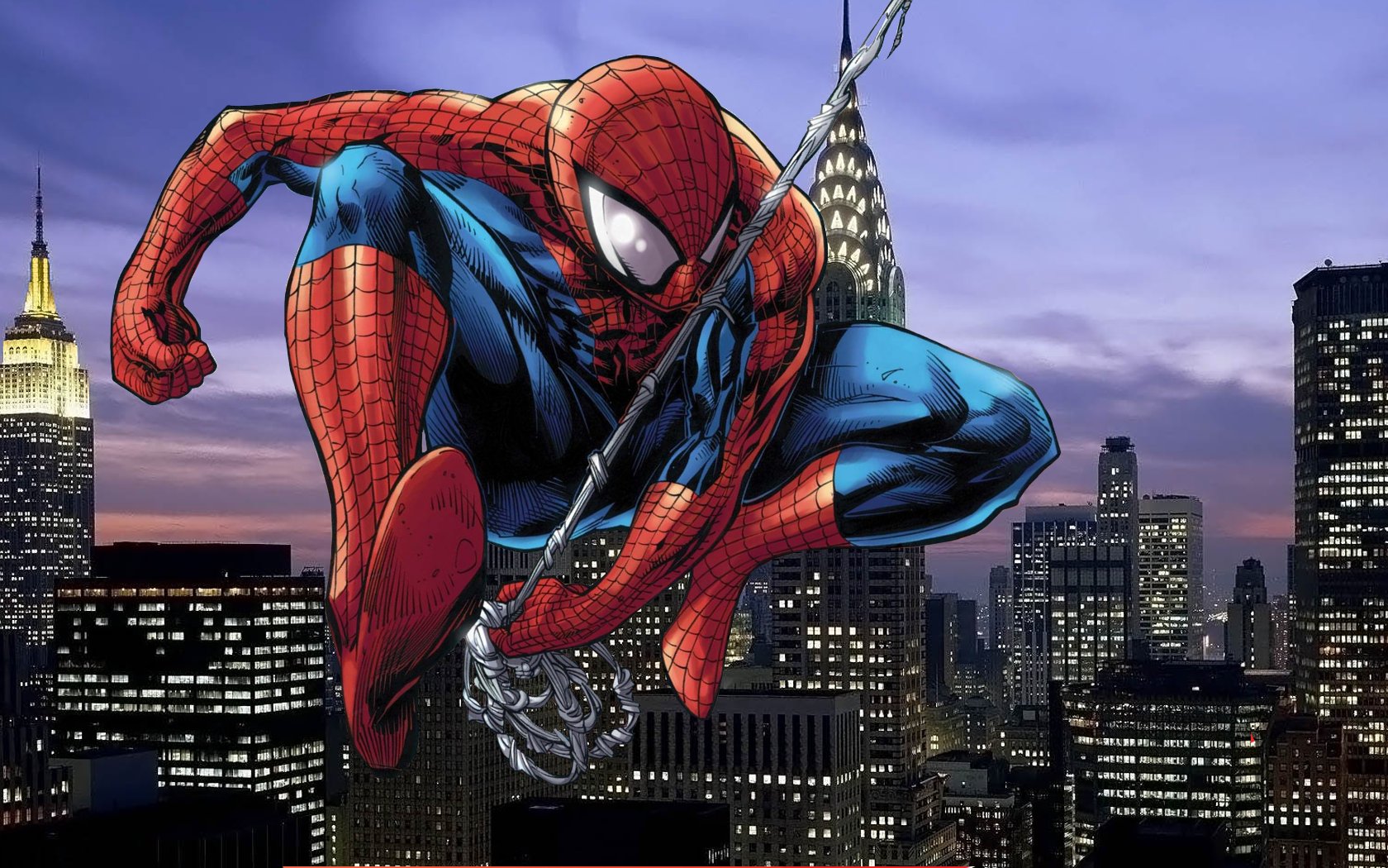 Homem-Aranha no Marvel Cinematic Universe?