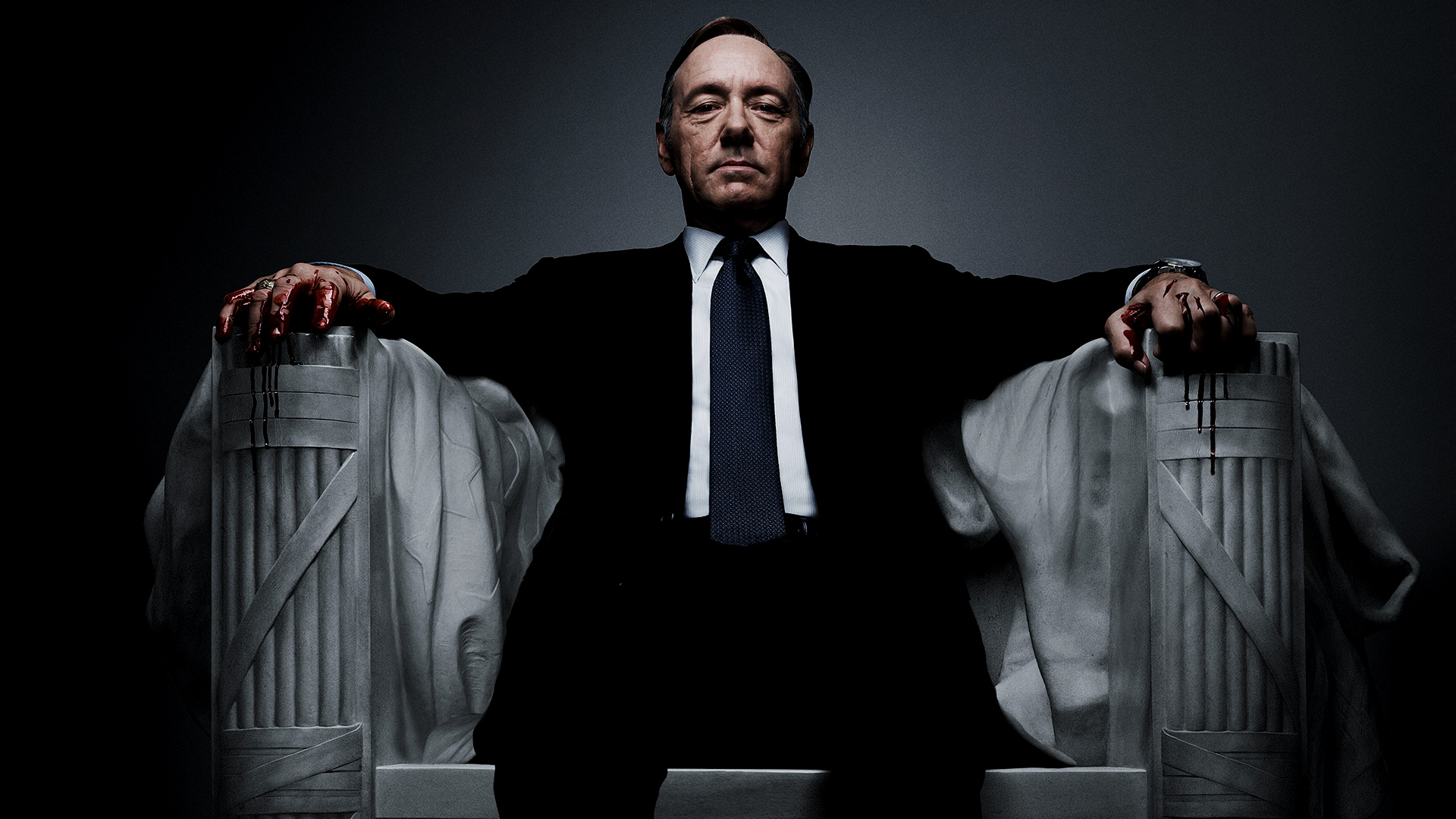 Mr. Frank Underwood está de volta!