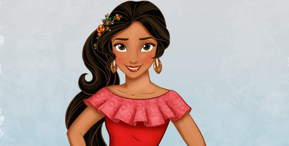 Elena: a nova Princesa Disney