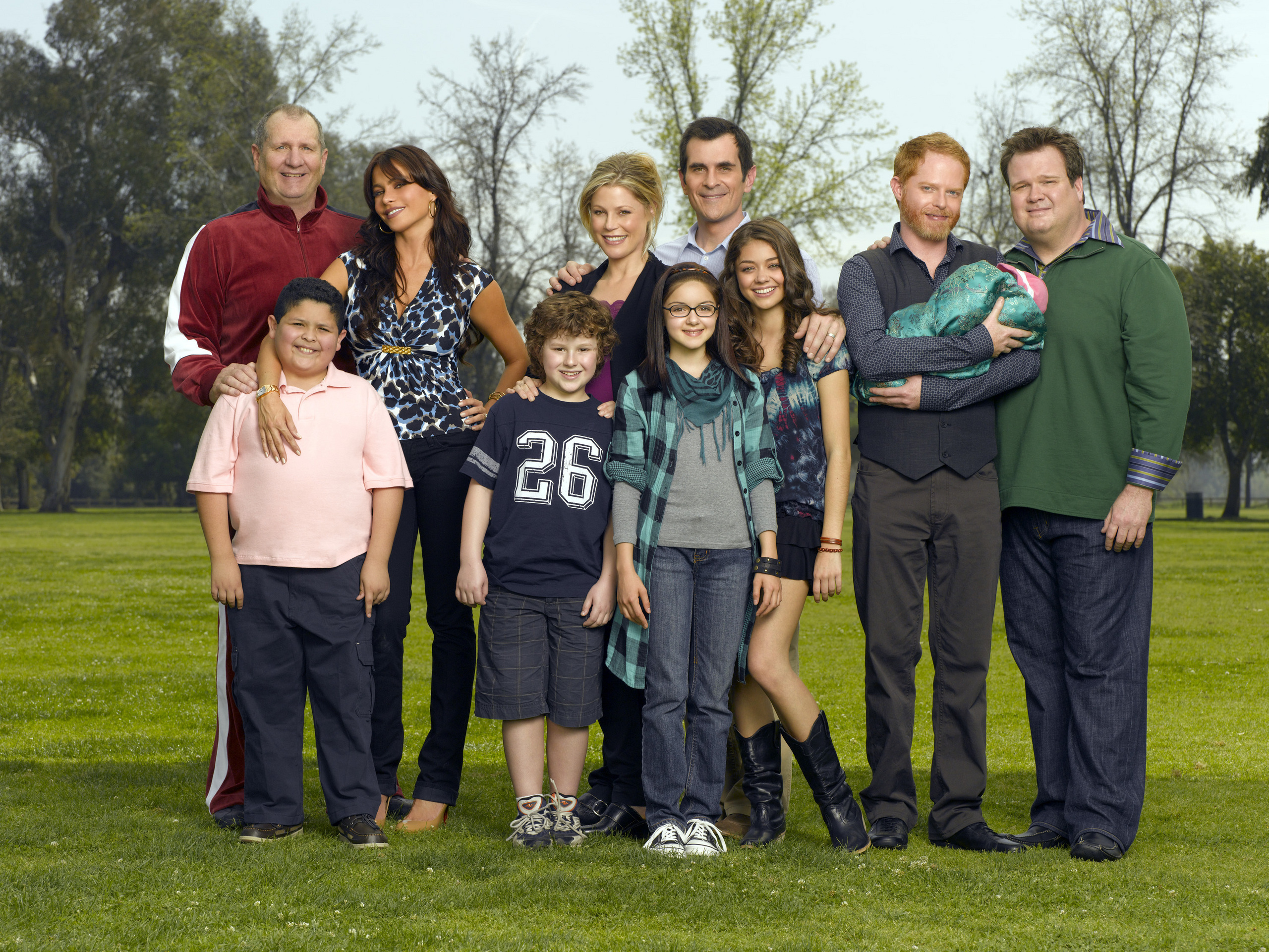 Modern Family e a produção que vai além do lucro