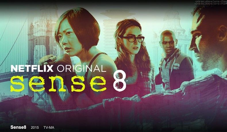 Mind blown: Sense8