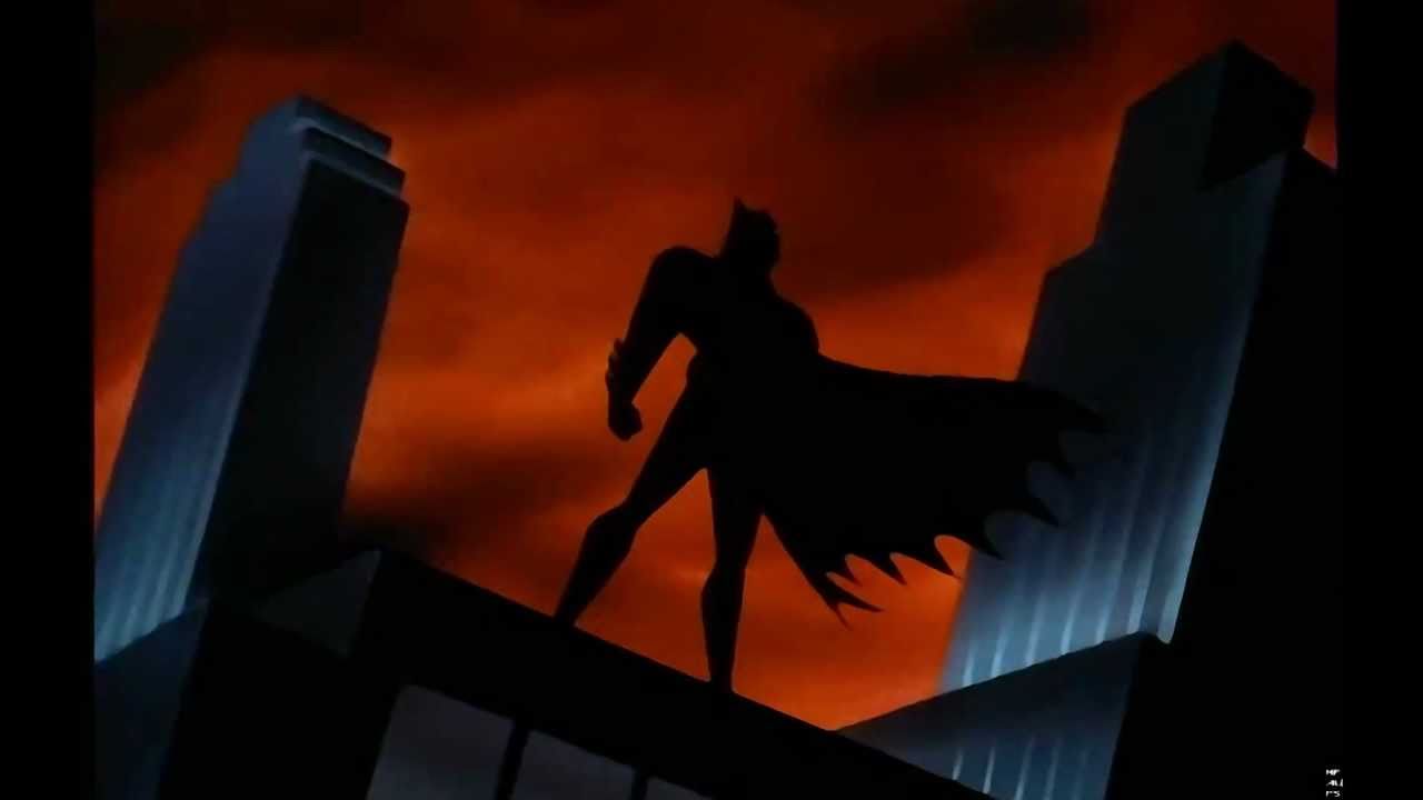 Por que Batman: Animated Series é o melhor material já criado sobre o Cavaleiro das Trevas