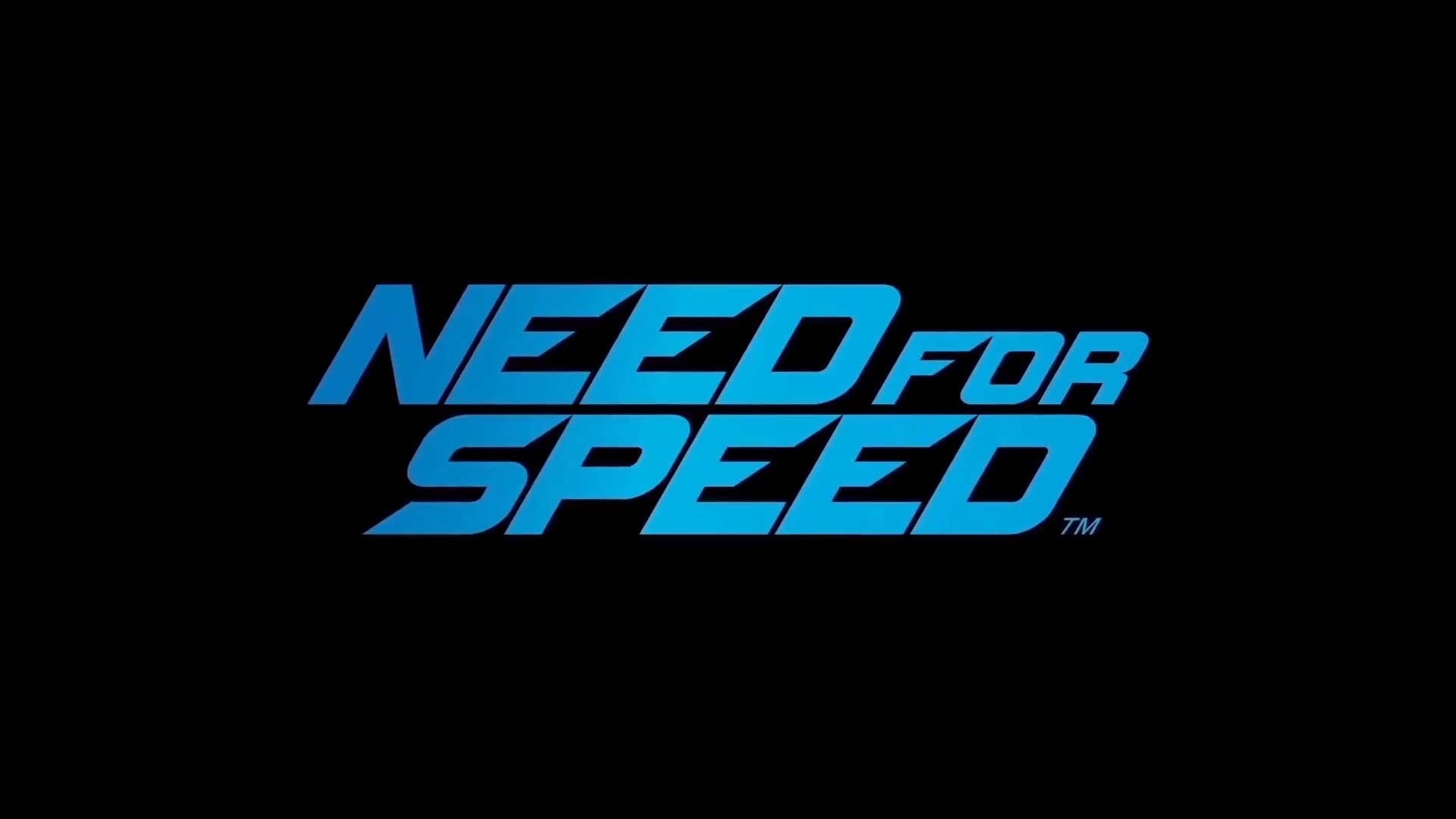 E o novo Need For Speed?