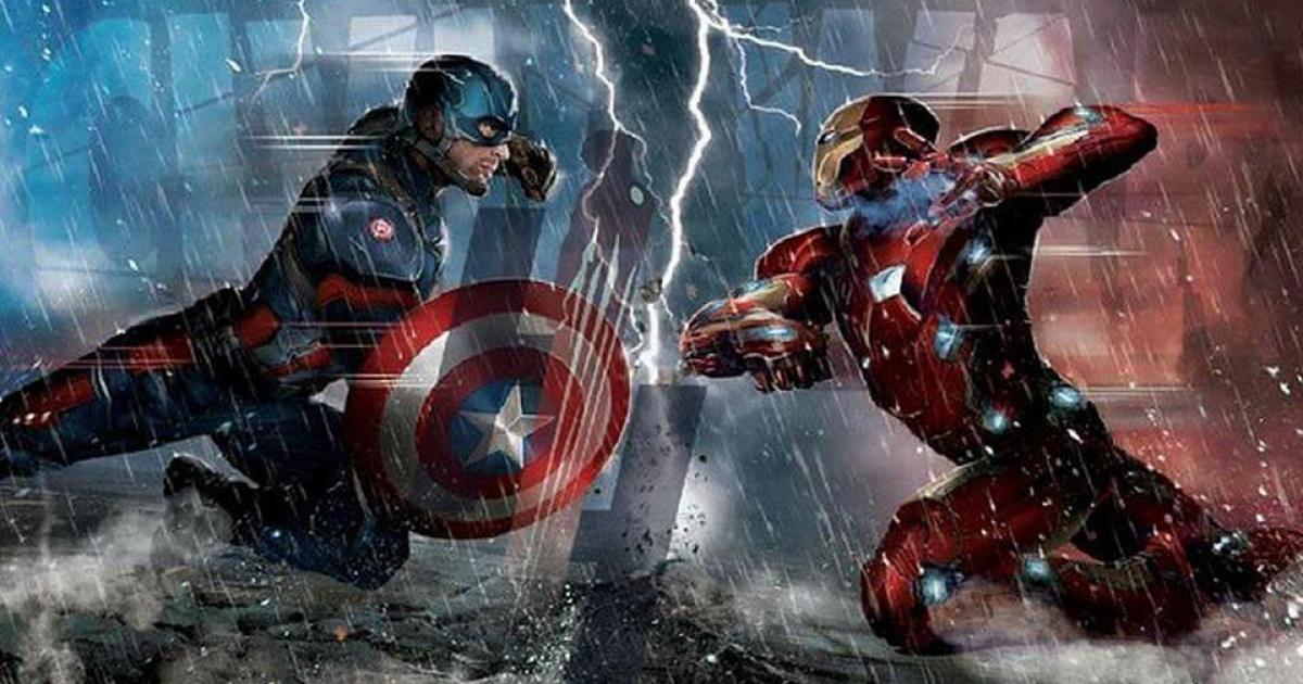 Marvel lança o primeiro trailer de Capitão América – Guerra Civil!