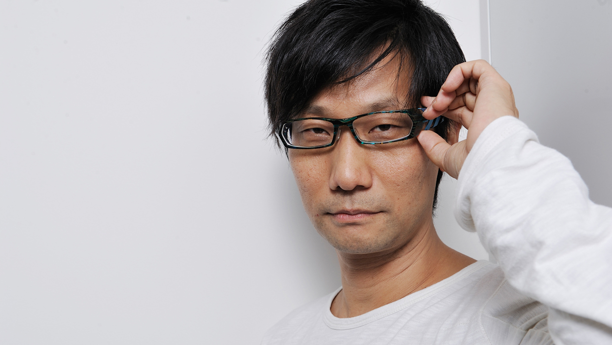 Definido o novo destino de Hideo Kojima