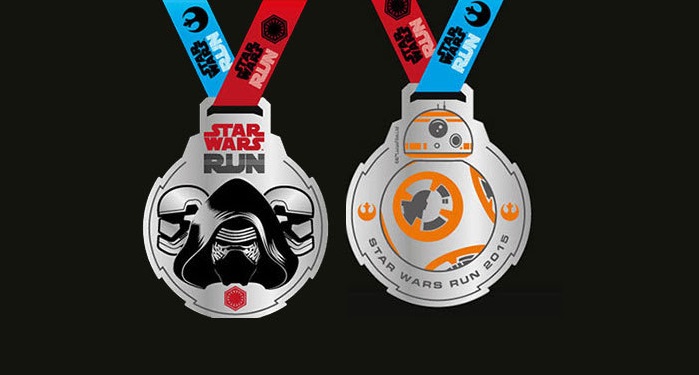 Star Wars Run 2015 – saiba o que rolou na corrida