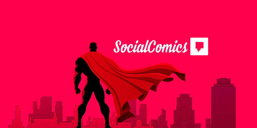 Novidades do Painel Social Comics na CCXP 2015