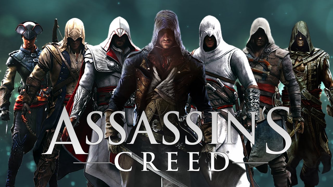 Novidades sobre a saga Assassin’s Creed!