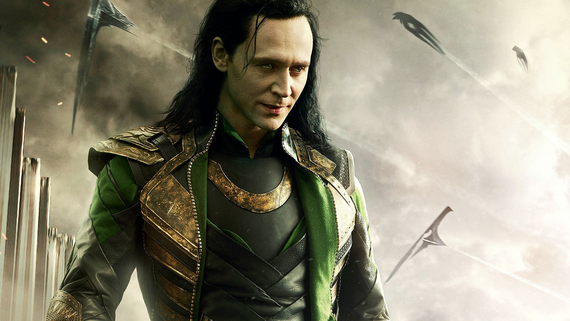 “Thor: Ragnarok” poderá ser a última vez de Tom Hiddleston como Loki