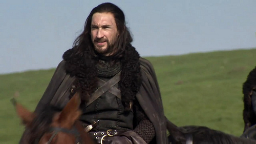 Benjen Stark, Game of Thrones