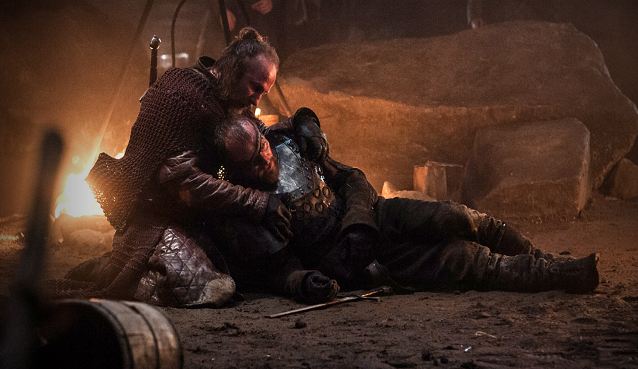 Beric Dondarrion e Thoros de Myr, Irmandade sem Estandarte, Game of Thrones