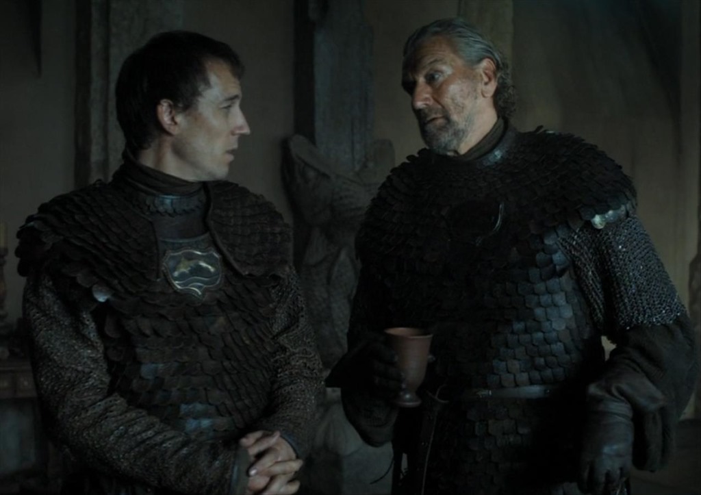 Edmure Tully e Brynder Tully, Game of Thrones