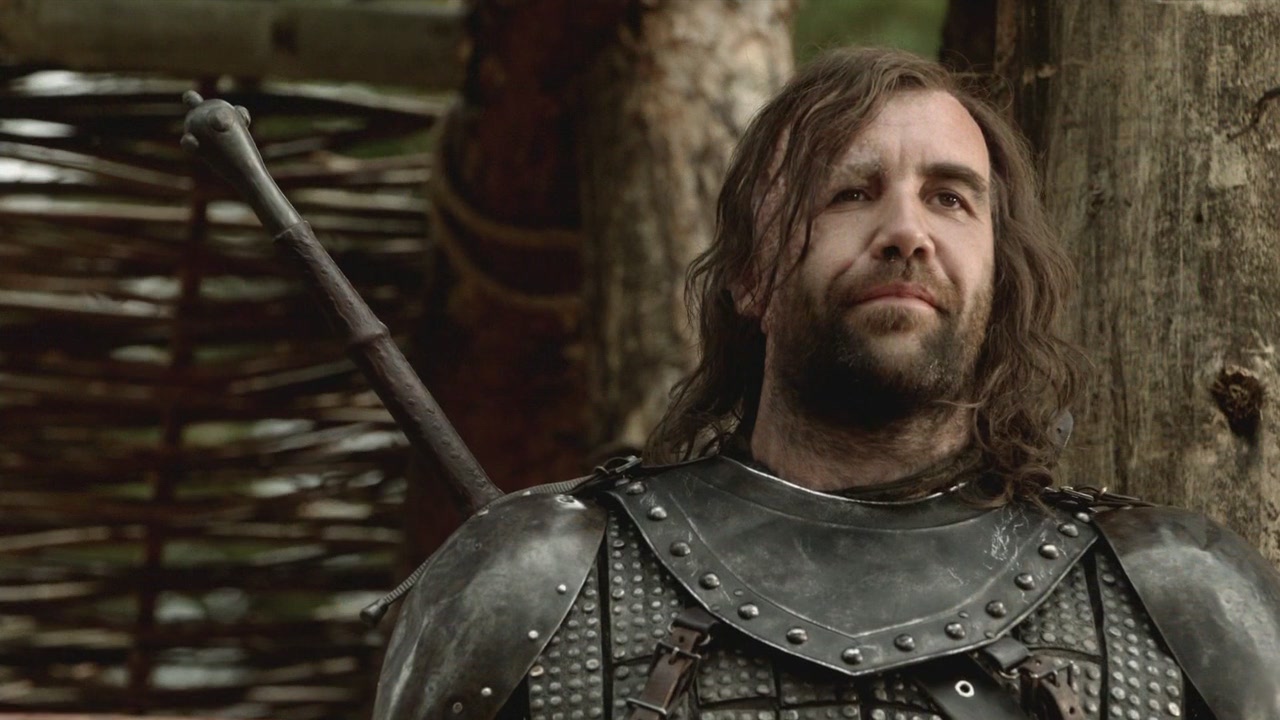 Sandor Clegane, The Hound, Game of Thrones