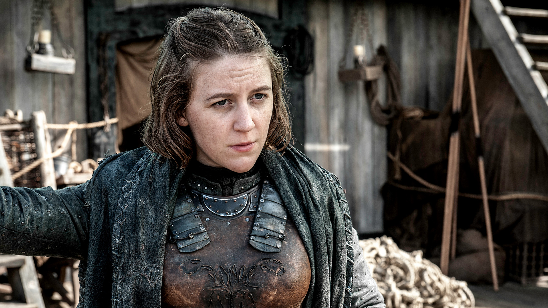 Yara Greyjoy, Game of Thrones