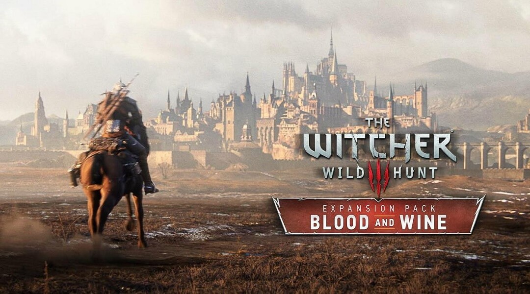 Confira o trailer de lançamento de The Witcher 3: Wild Hunt – Blood and Wine