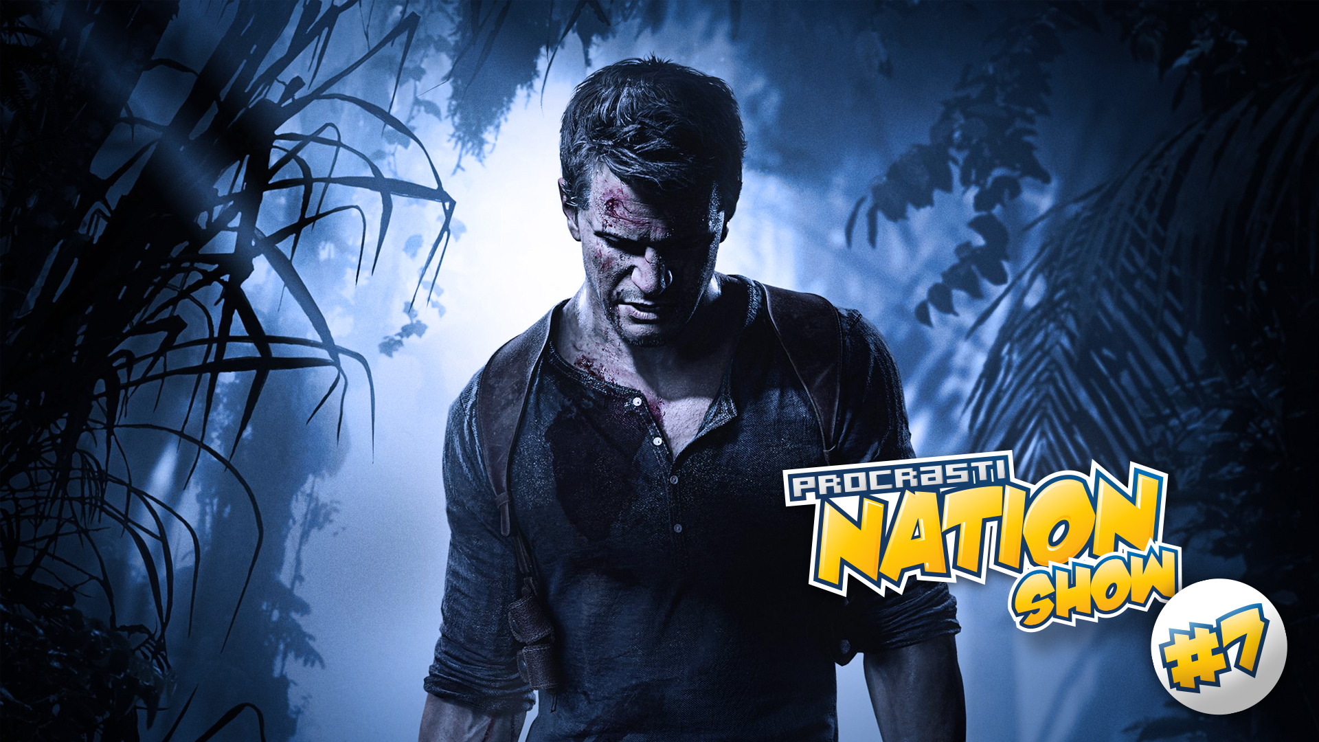 Game Review – Falando de Uncharted 4 – ProcrastiNATION Show #7