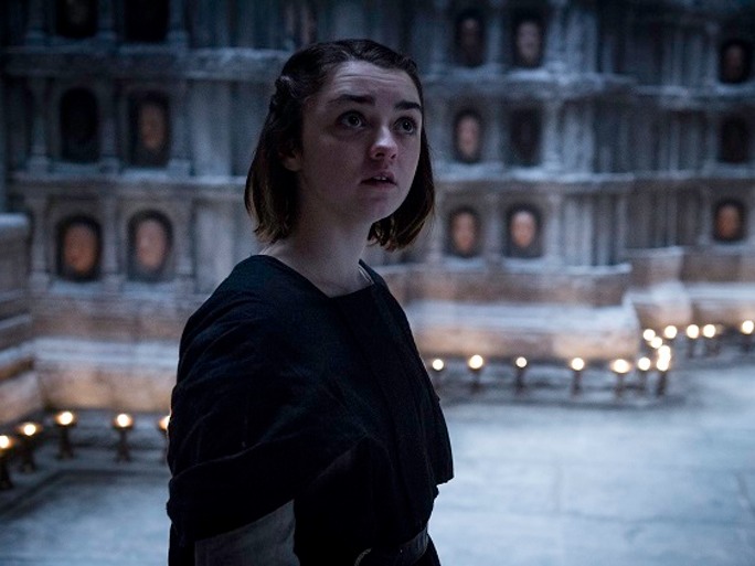 Arya Stark - Game of Thrones