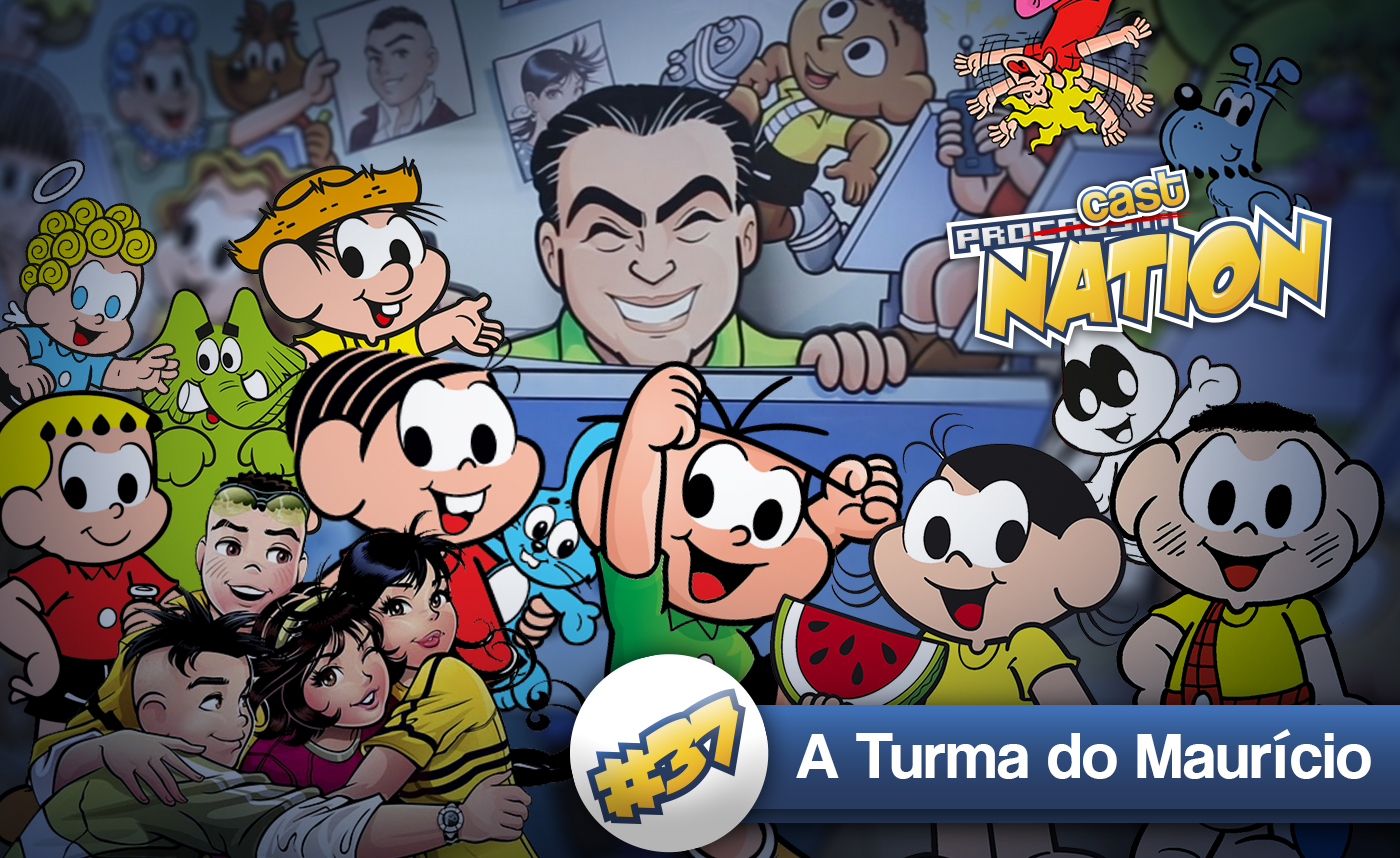 #37 – A Turma do Maurício