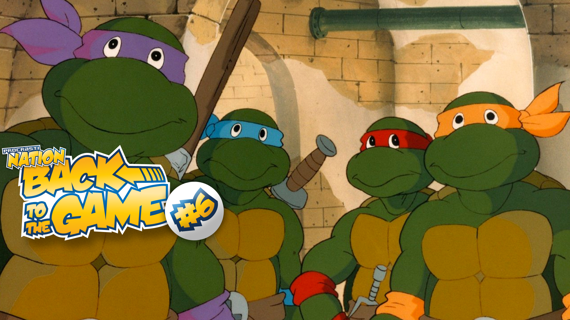 Back to the Game #6 – TMNT: Turtles in Time – Parte 2