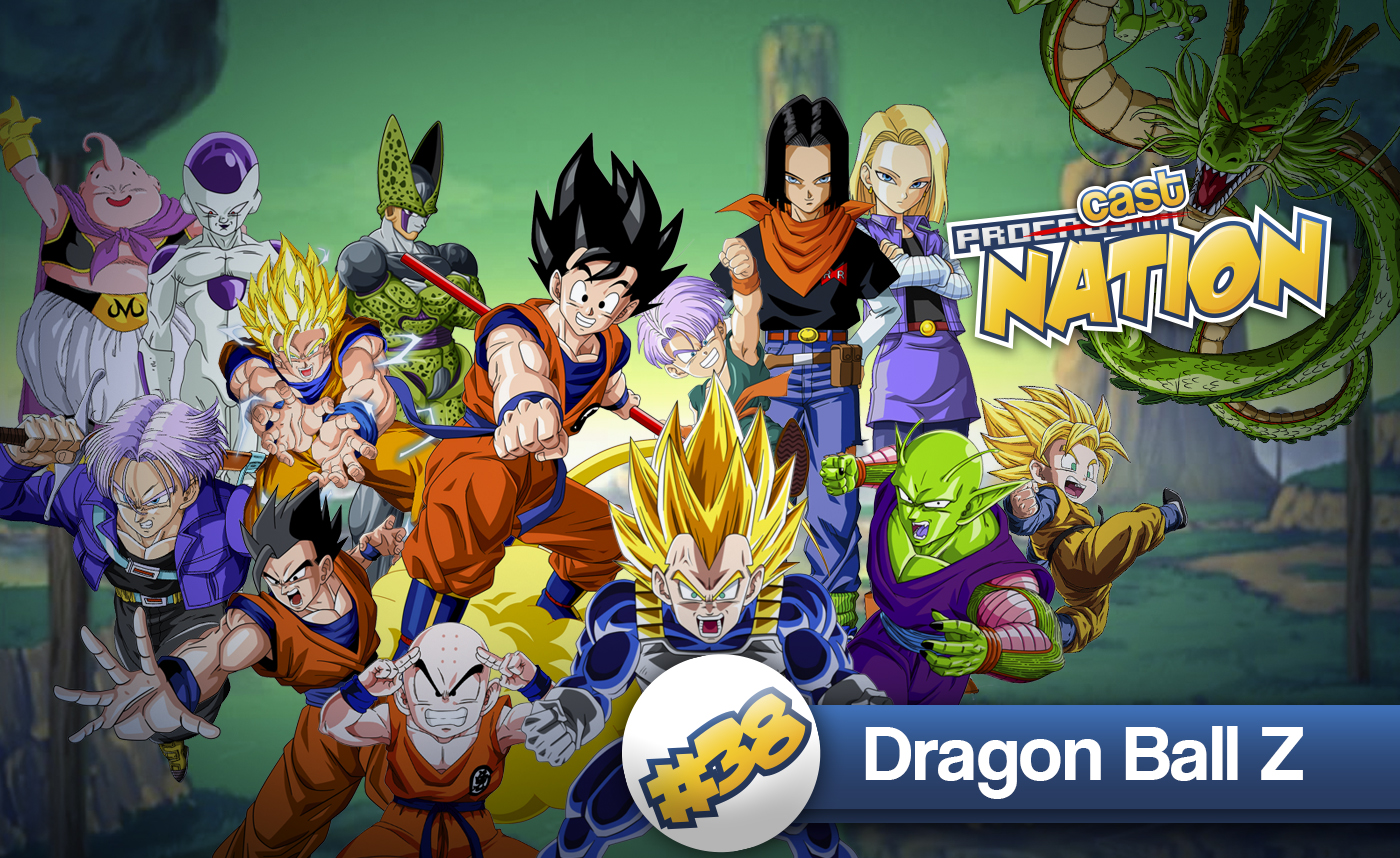 #38 – Dragon Ball Z – O Sayajin inconsequente