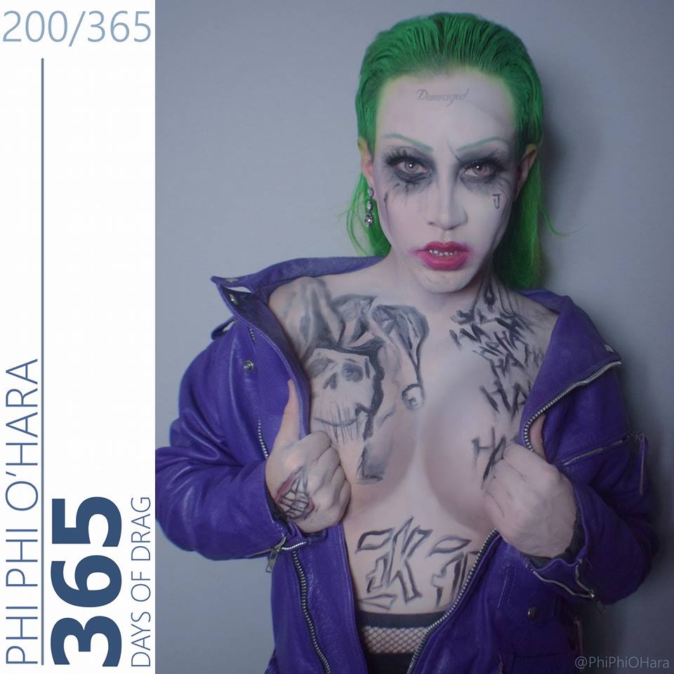 phiphi ohara - coringa