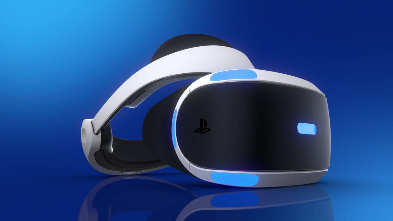 Testando o Playstation VR