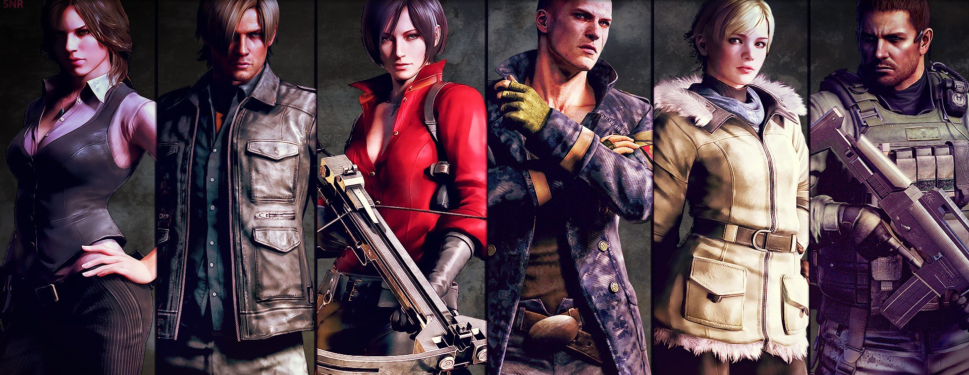 20 anos de Resident Evil – Conheça a próxima novidade da franquia