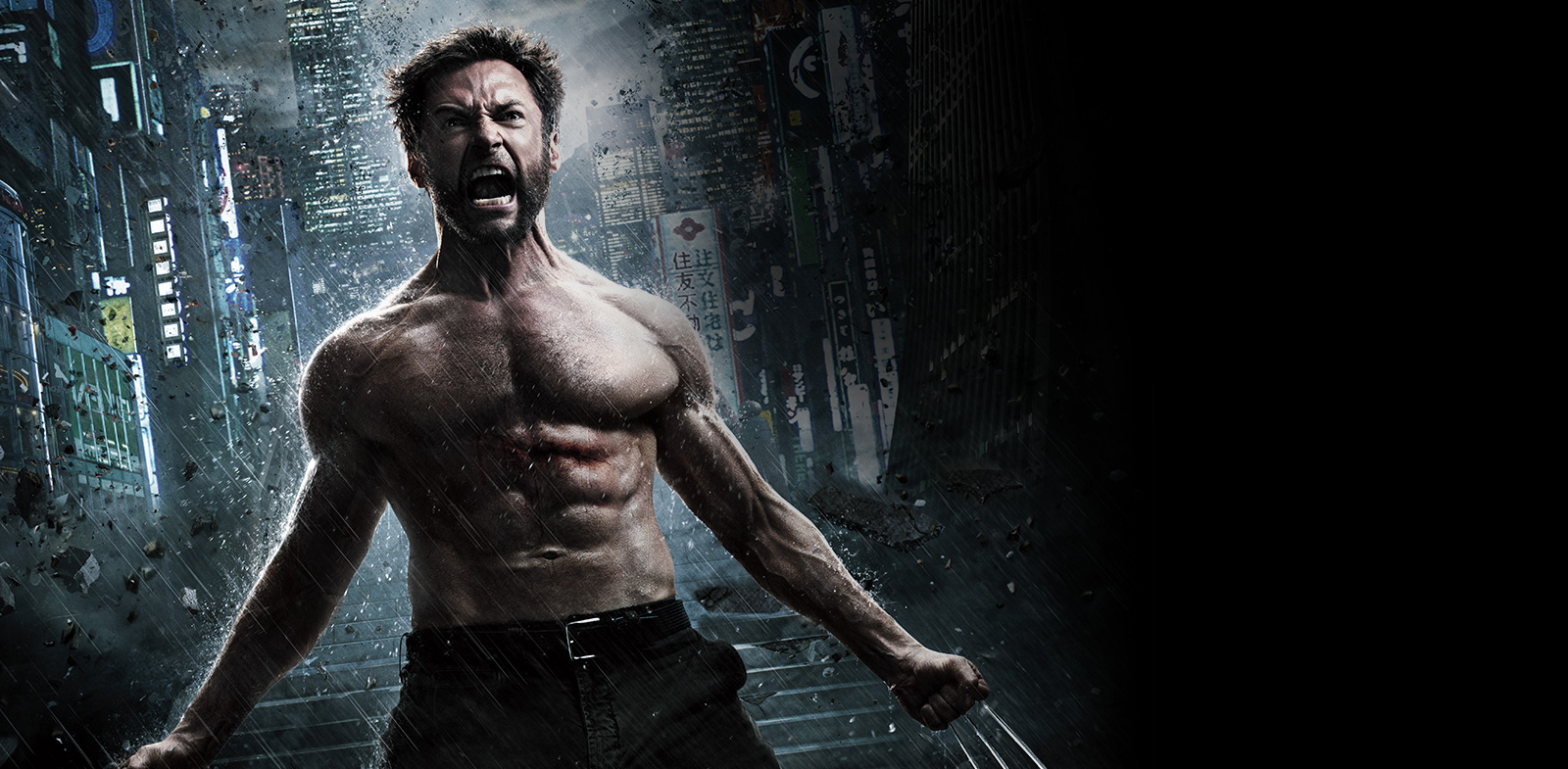 Novo filme do Wolverine ganha data de lançamento