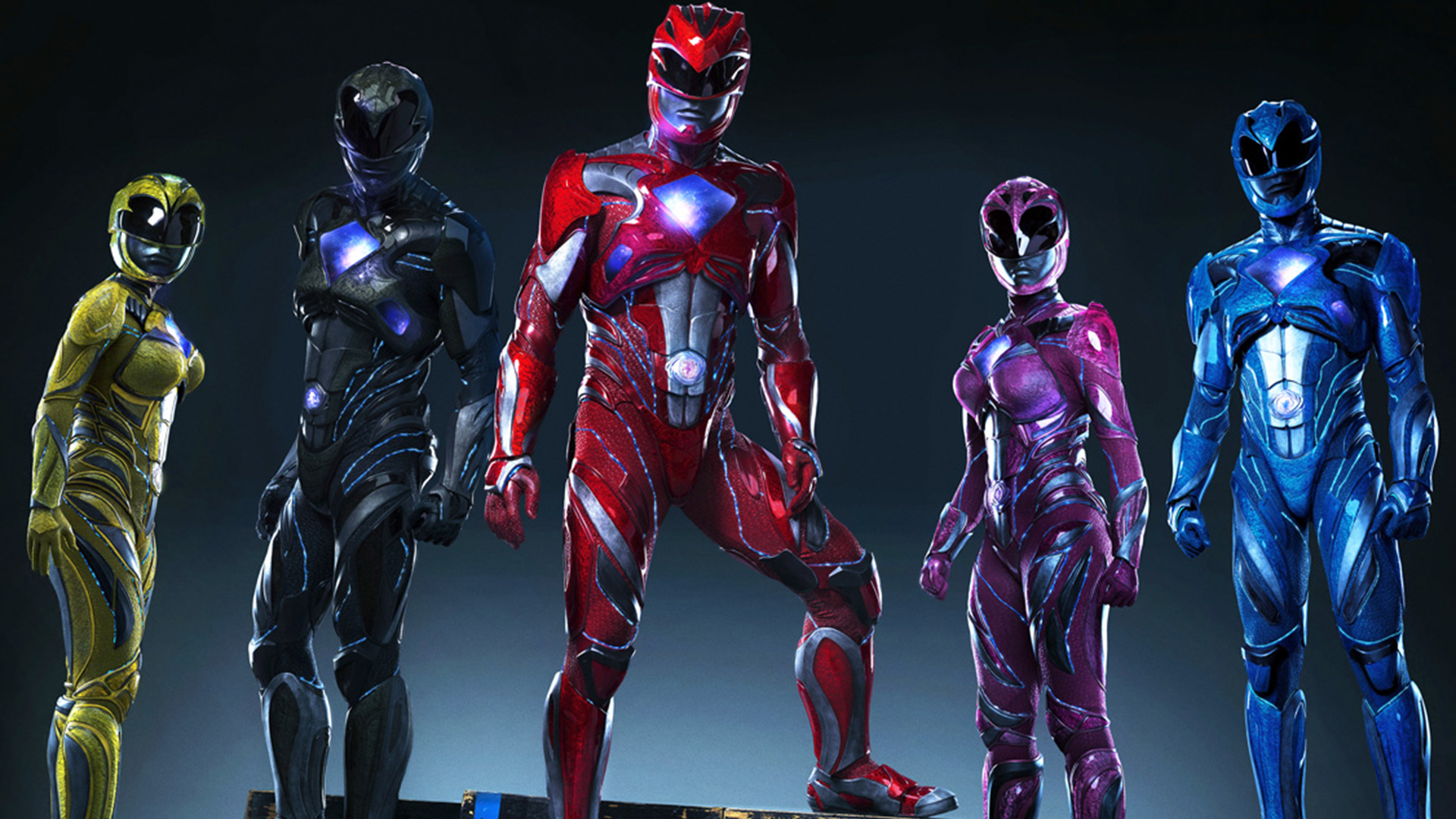 ET ou Robô? Divulgado visual de Alpha, do novo Power Rangers