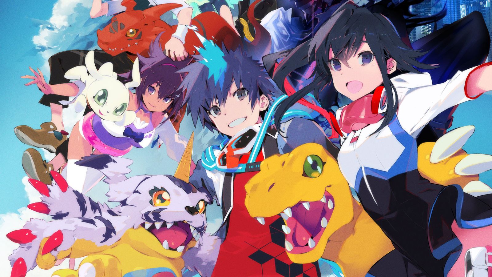 Digimon World Next Order: novo game da franquia é lançado para PS4