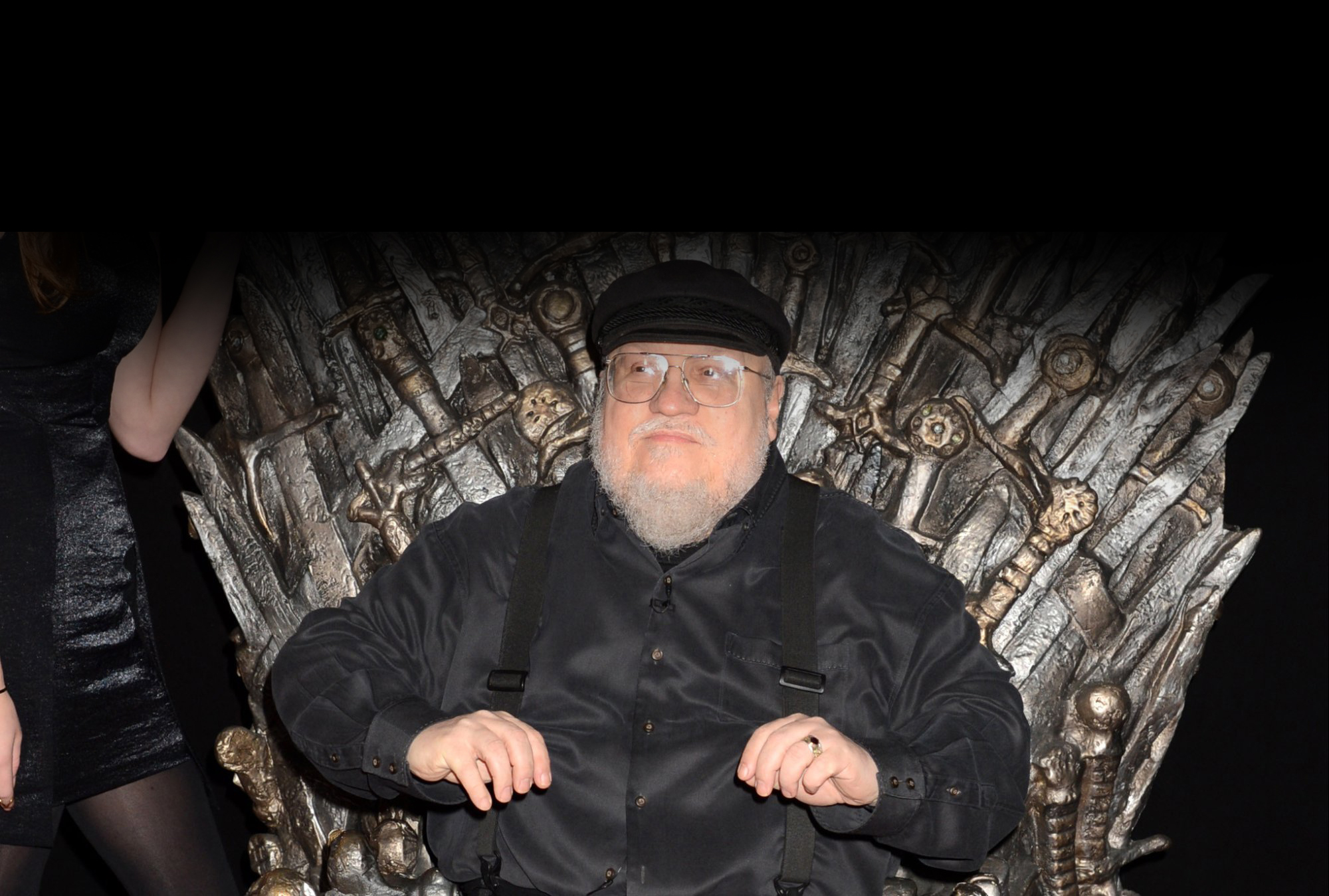 George R. R. Martin lançará novo conto focado na casa Targaryen