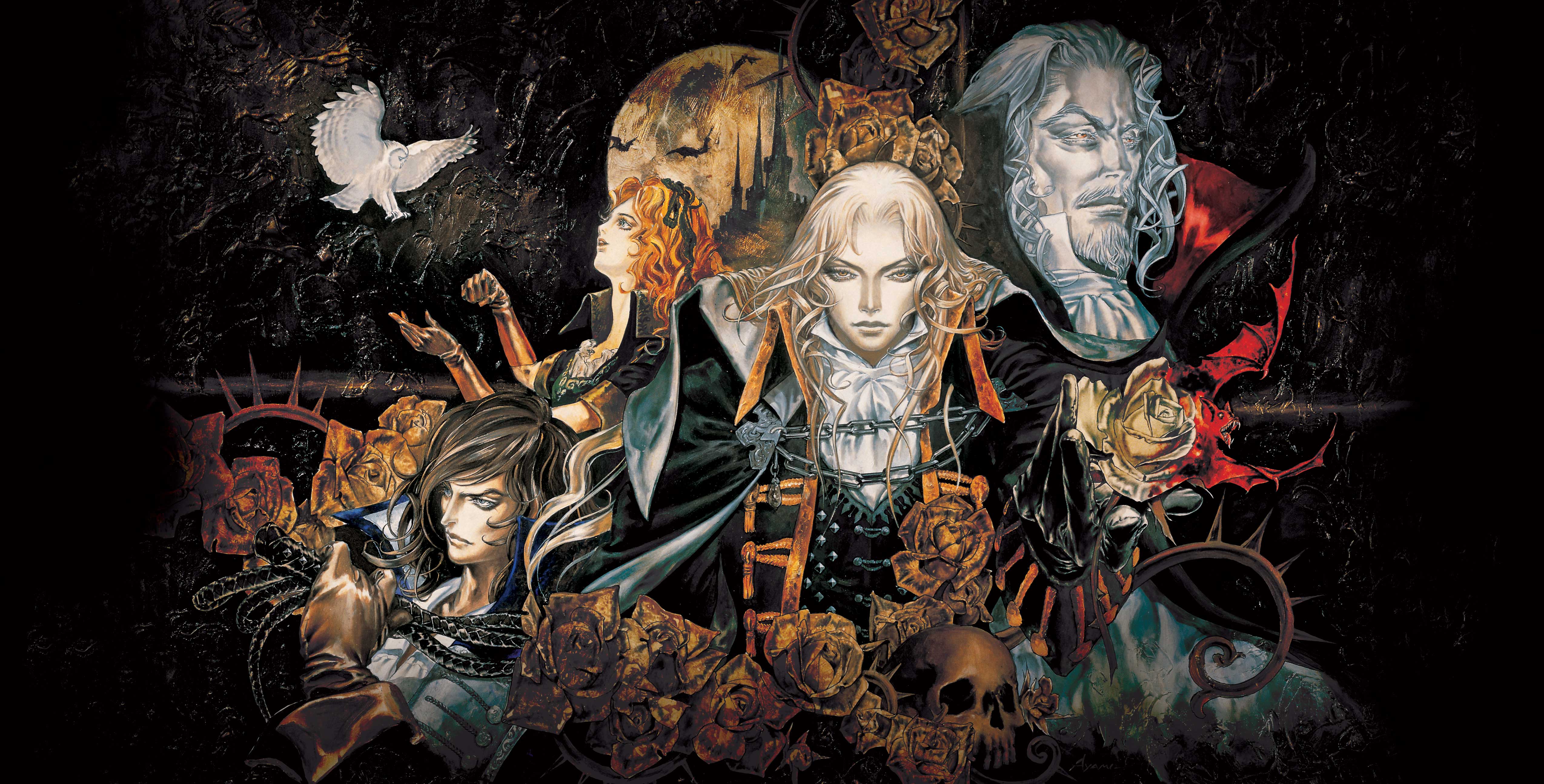 Netflix anuncia série de Castlevania