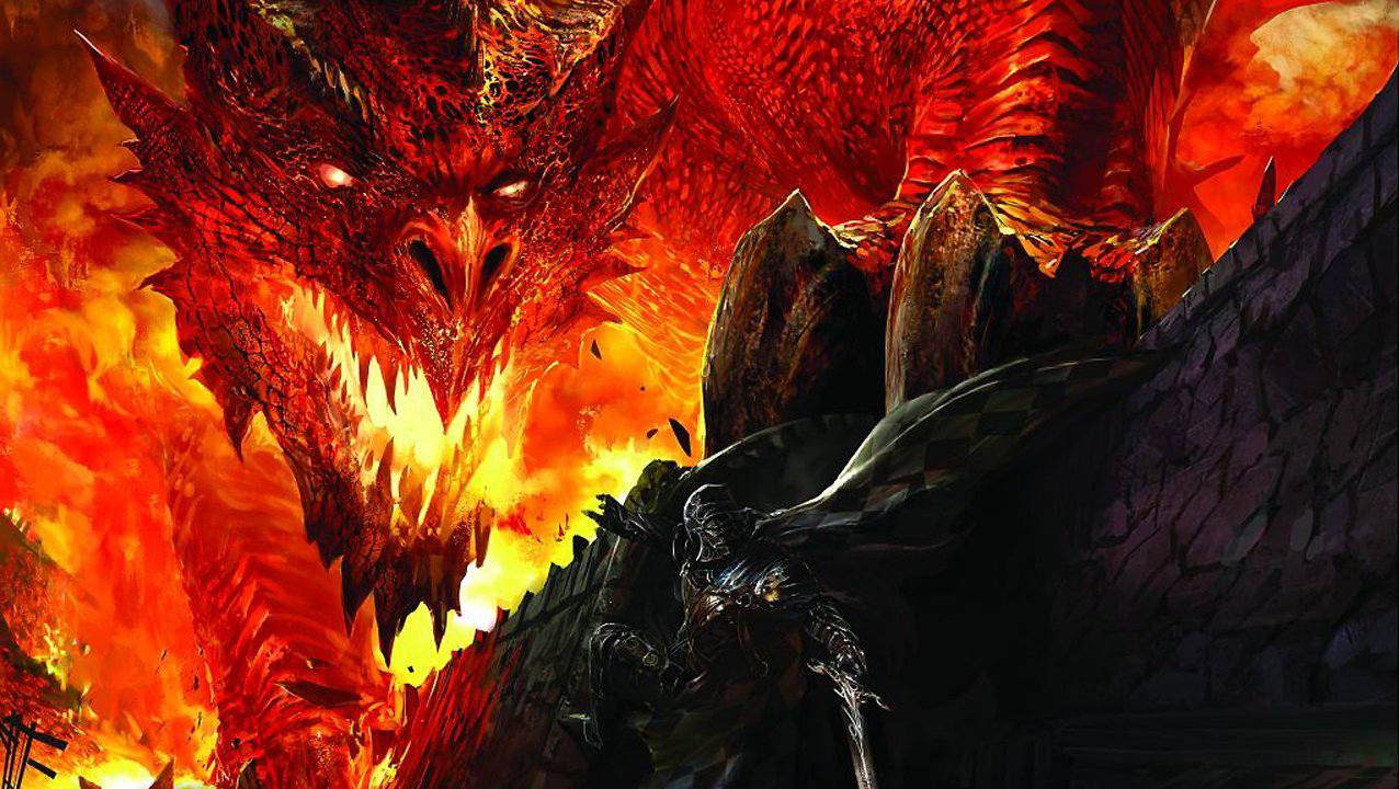 Dungeons & Dragons vai entrar oficialmente na era digital