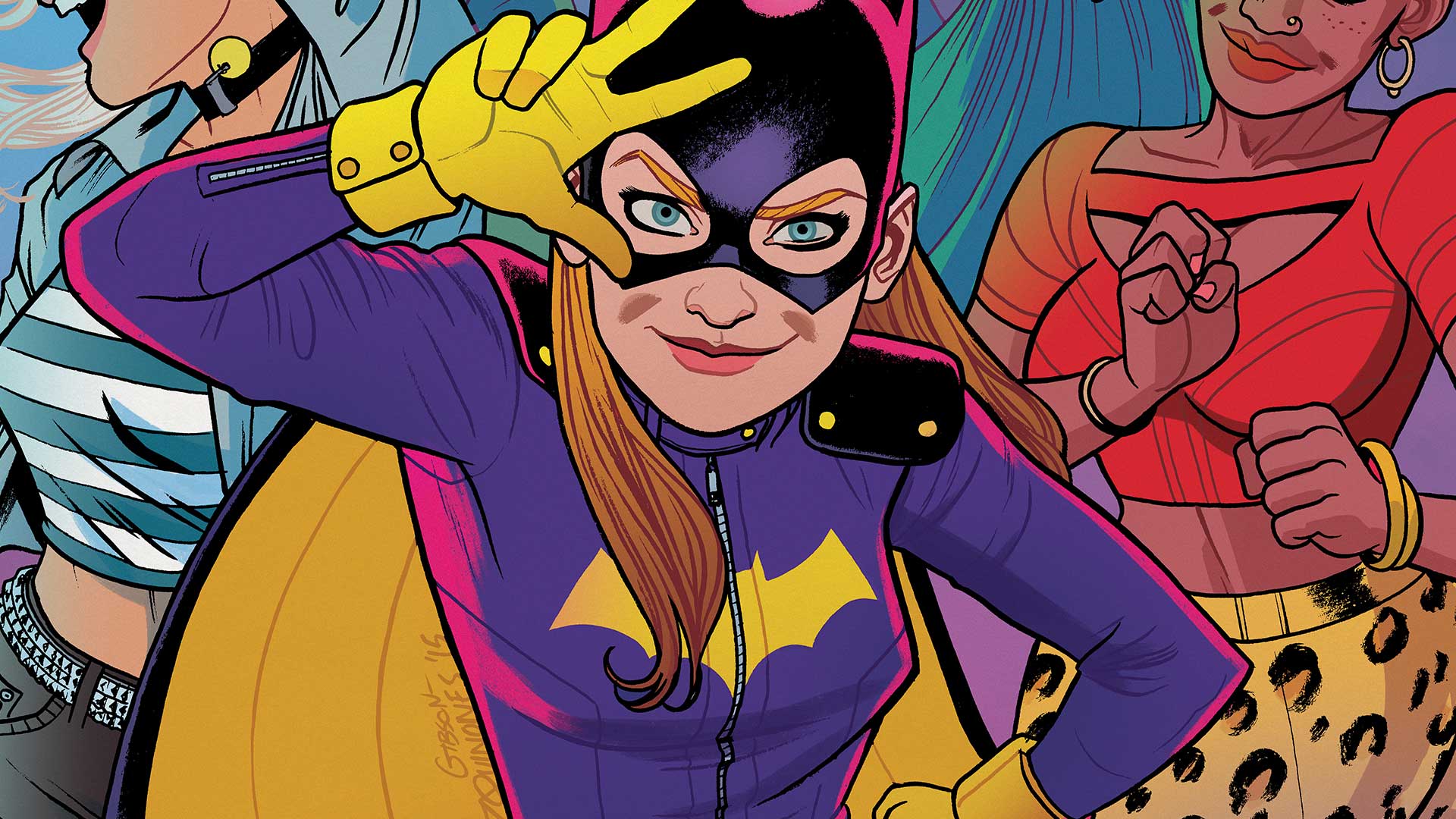 Filme solo da Batgirl nas mãos de Joss Whedon