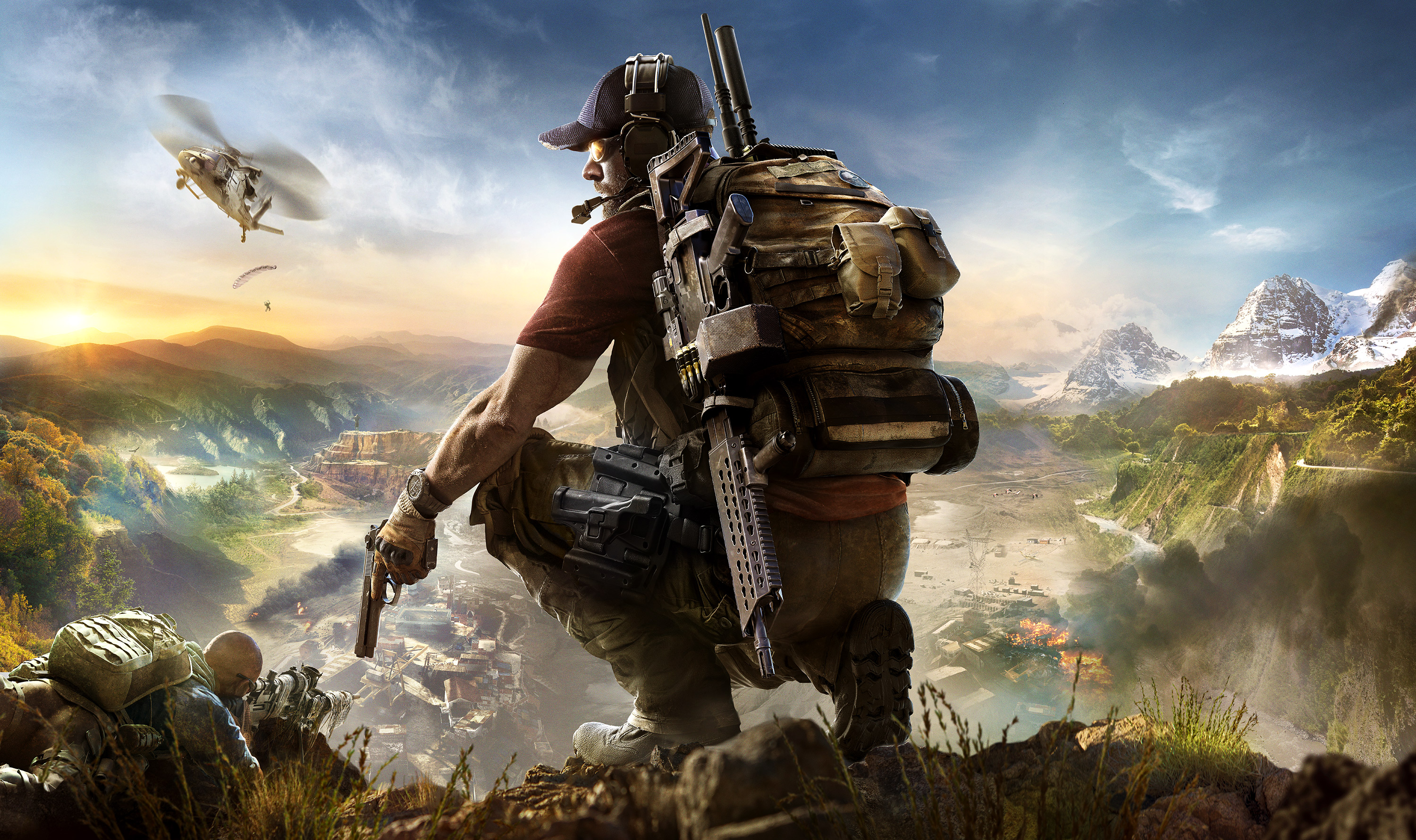 [Review] Ghost Recon – Wildlands