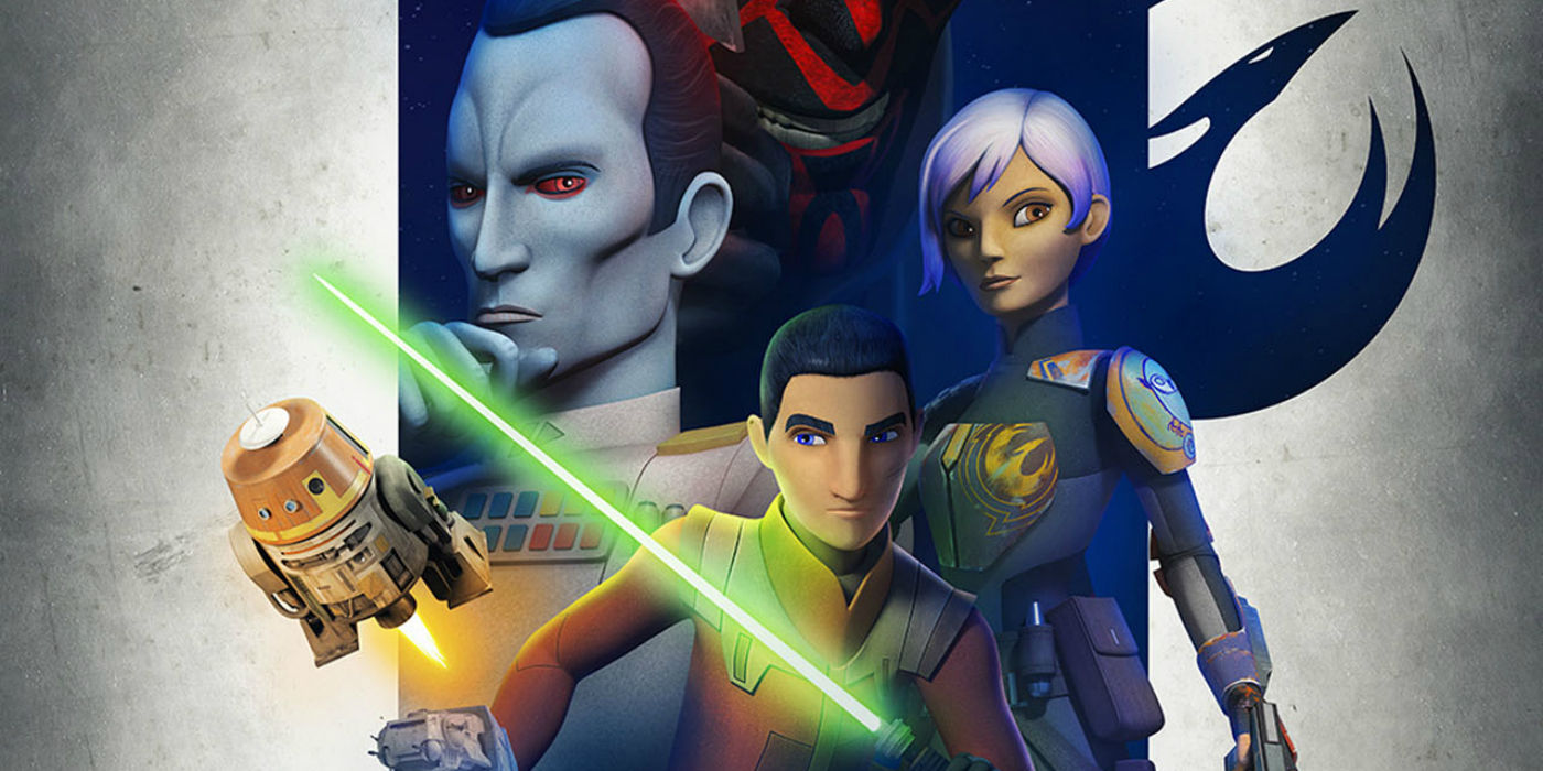 O que vem a seguir em Star Wars Rebels?