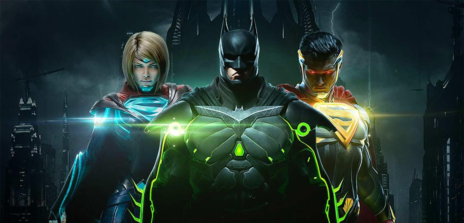 Tudo que você precisa saber sobre Injustice 2