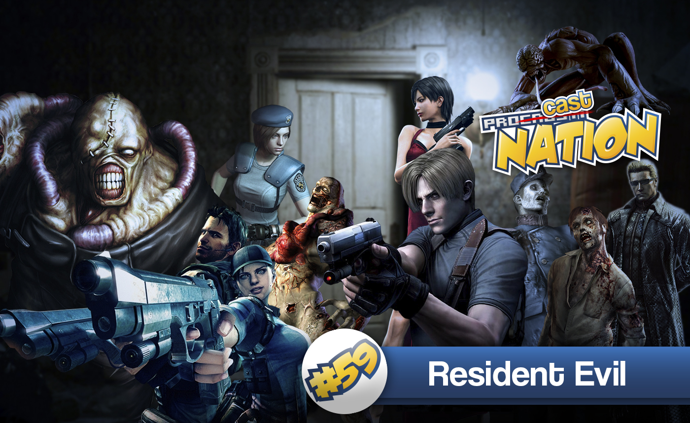 #59 – Resident Evil